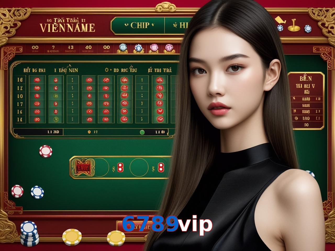 6789vip